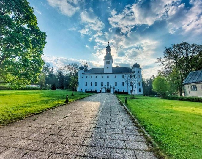 Chateau Hotel Trest, Czech Republic (Czechia)
